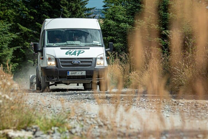 Dublin Mountains GAP Bike Park: Pedal Pass & Uplift Guide photo 2