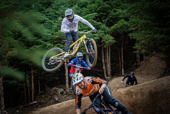 Dublin Mountains GAP Bike Park: Pedal Pass & Uplift Guide photo 5