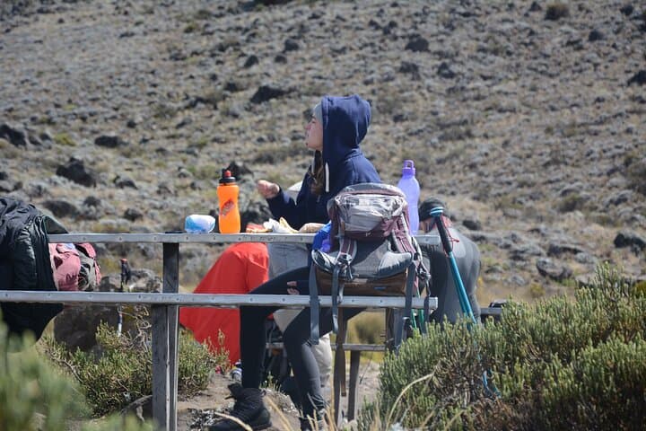 Budget 5-Day Marangu Route Kilimanjaro Climb — Group Join to Uhuru Peak photo 3