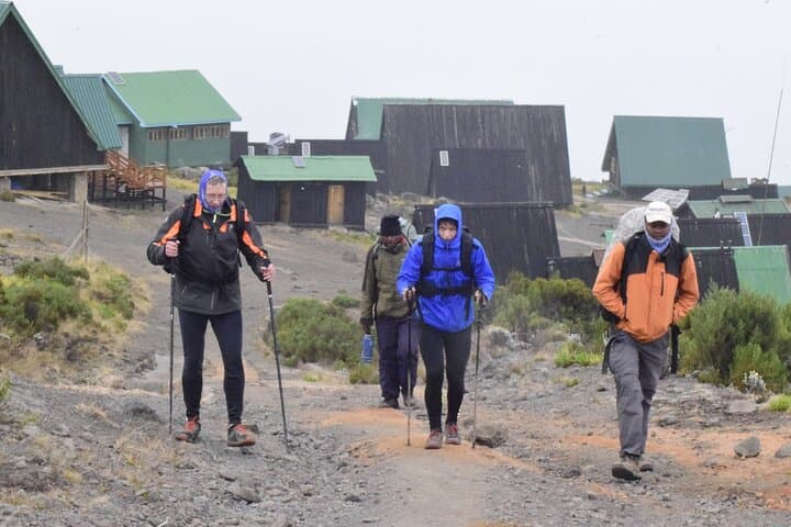 Budget 5-Day Marangu Route Kilimanjaro Climb — Group Join to Uhuru Peak photo 4