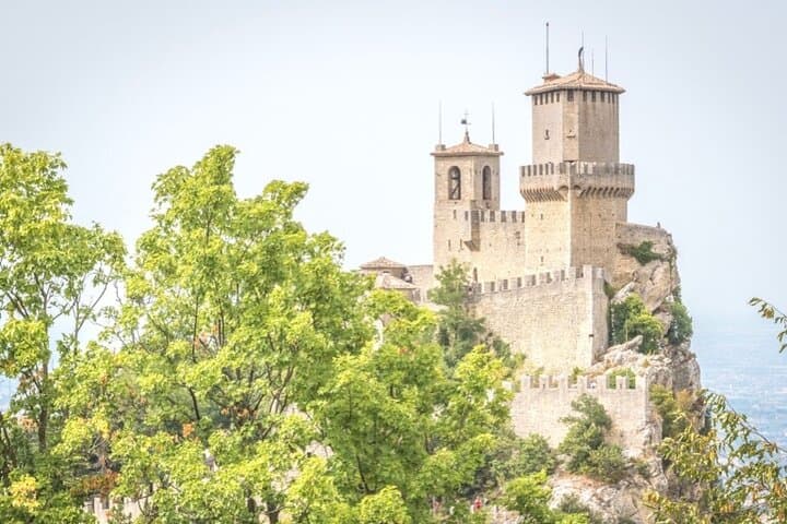 San Marino Self-Guided Scavenger Hunt: Explore Le Mura & Towers by Foot photo 6