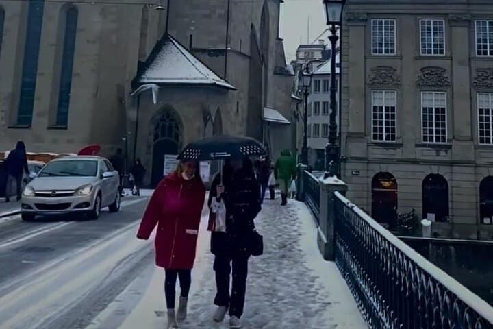 Zurich Two-Hour VIP Private Car City Tour — Old Town & Lake Views photo 5