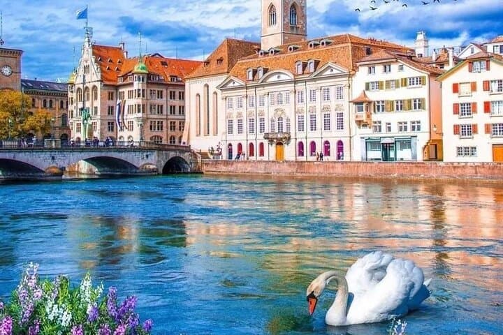 Zurich Two-Hour VIP Private Car City Tour — Old Town & Lake Views photo 6