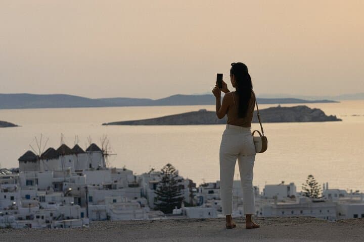 Off‑Road Jeep Safari Mykonos: Hidden Beaches, Lighthouse Views & Ano Mera photo 6