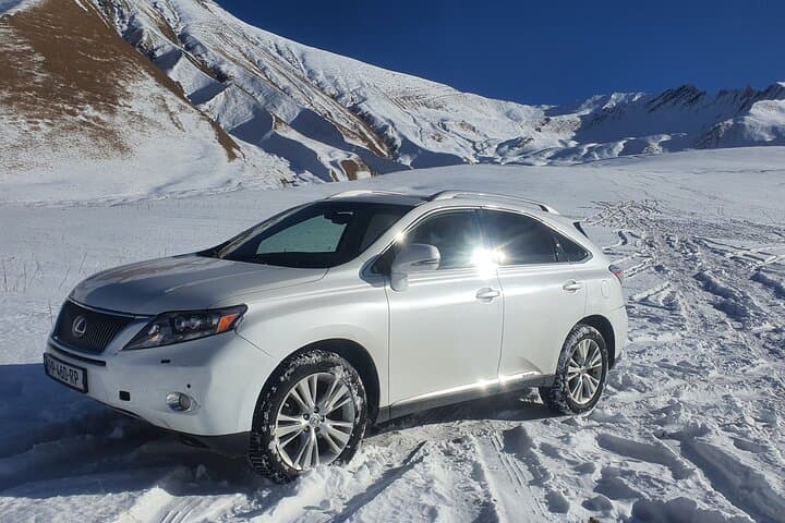 Scenic Private Transfer from Tbilisi to Gudauri: Comfortable Ski Shuttle & Round-Trip Option photo 3