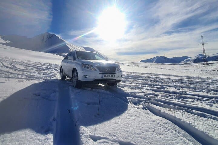 Scenic Private Transfer from Tbilisi to Gudauri: Comfortable Ski Shuttle & Round-Trip Option photo 4