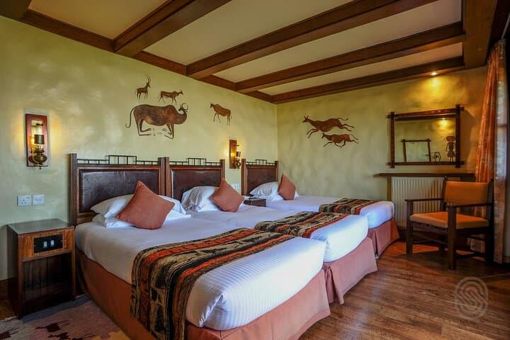 3-Day Amboseli National Park Luxury Safari with Kilimanjaro Views photo 3