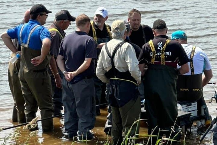 Professional Fishing Lesson at East Midlands Commercial Fishery photo 4