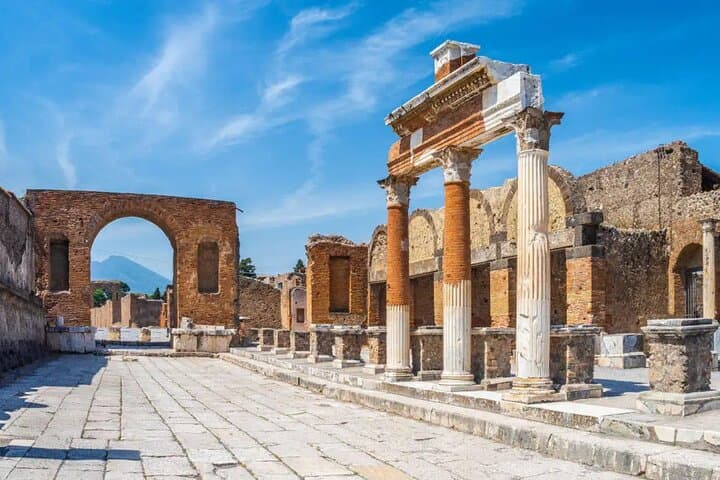 Pompeii Half-Day Tour from Naples – Skip-the-Line Ticket Included photo 3