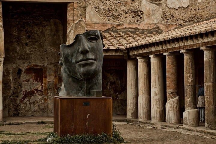 Pompeii Half-Day Tour from Naples – Skip-the-Line Ticket Included photo 2