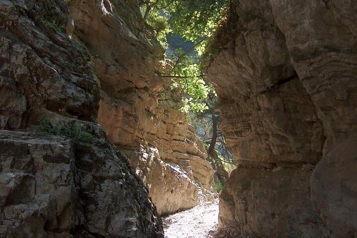 Imbros Gorge Private Hike and Libyan Sea Swim — Day Tour from Chania photo 2