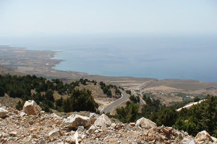 Imbros Gorge Private Hike and Libyan Sea Swim — Day Tour from Chania photo 3