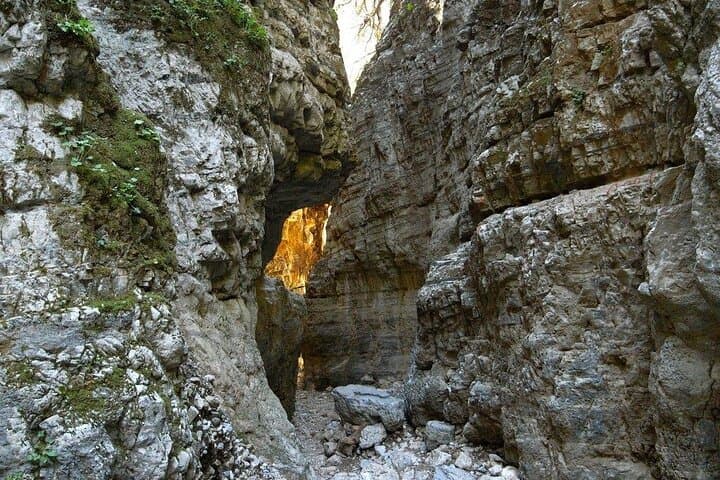Imbros Gorge Private Hike and Libyan Sea Swim — Day Tour from Chania photo 4