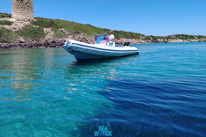 Snorkel Mal di Ventre and Hike Tharros: Day Trip from Oristano