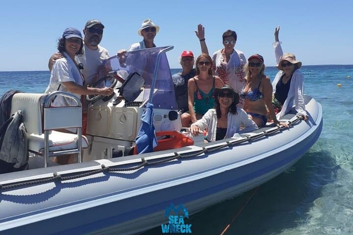 Snorkel Mal di Ventre and Hike Tharros: Day Trip from Oristano photo 4