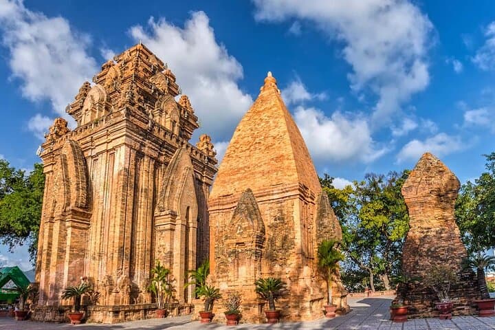 Half-Day Nha Trang City Tour: Hon Chong, Po Nagar & Long Son Highlights photo 4