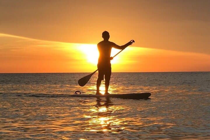 Sunrise Paddle Boarding in Jávea: Calm Mediterranean Mornings photo 3