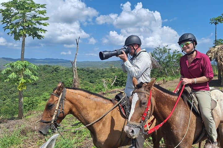 Conservation UTV and Horseback Adventure at Fundación Loros near Cartagena photo 2