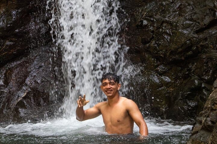 Jaco Waterfall Tour: Hike, Swim & Cliff Jump to 10 Hidden Falls photo 2