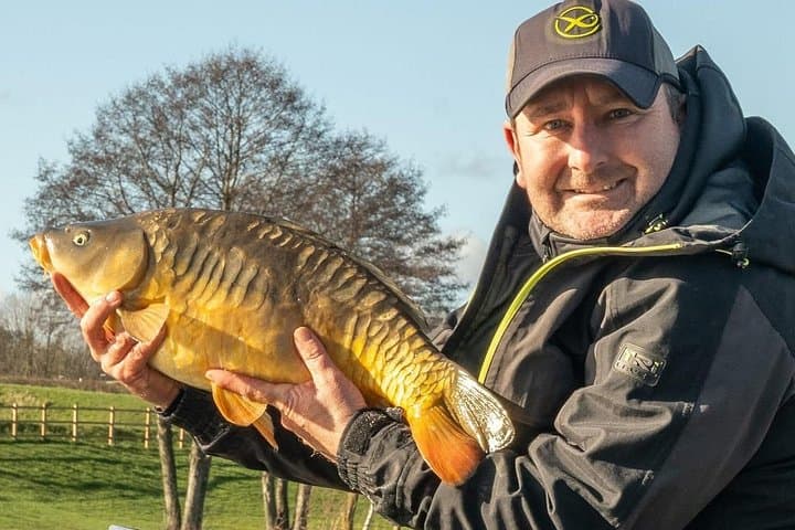 Professional Fishing Lesson at East Midlands Commercial Fishery photo 1