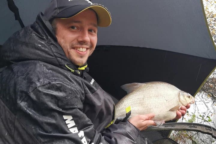 Professional Fishing Lesson at East Midlands Commercial Fishery photo 3