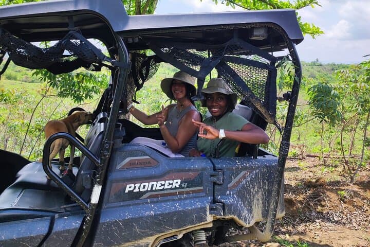 Conservation UTV and Horseback Adventure at Fundación Loros near Cartagena photo 1