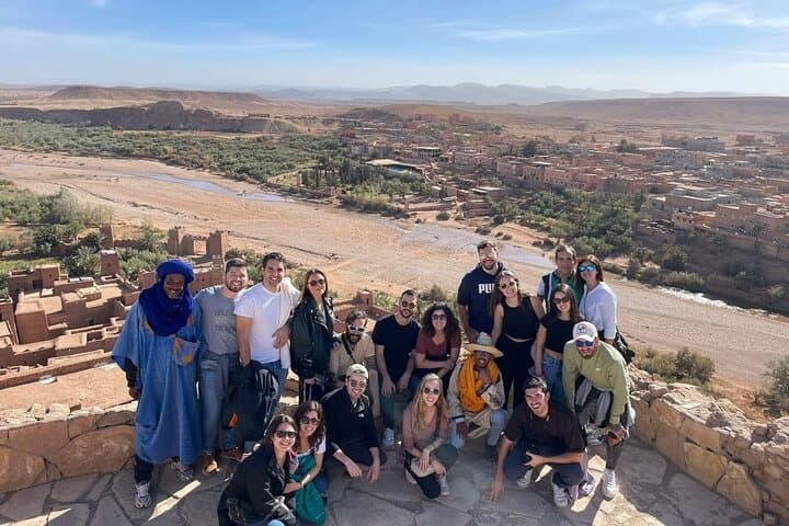 Five-Day Morocco: Atlas Passes, Kasbahs & Erg Chebbi Desert Adventure photo 6