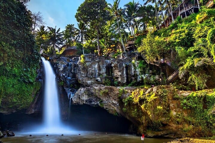 Beautiful Ubud Full-Day Cultural Tour: Monkey Forest, Rice Terraces & Temples photo 4