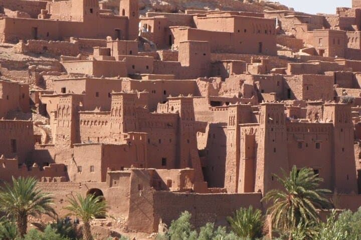 Marrakech to Zagora: 2-Day Desert Tour, Camel Trek & Aït Ben Haddou photo 3