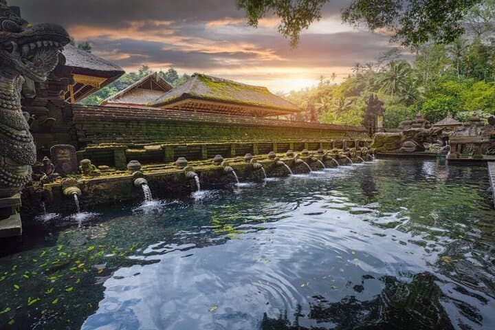 Beautiful Ubud Full-Day Cultural Tour: Monkey Forest, Rice Terraces & Temples photo 5