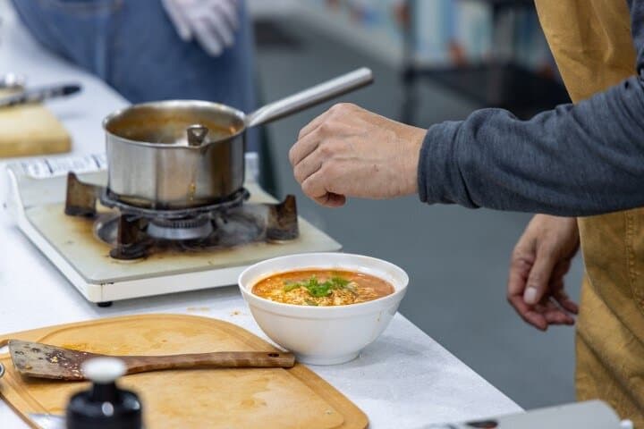 Mangwon Market Cooking Class: Make 3 Authentic Korean Dishes with a Local Market Tour photo 6
