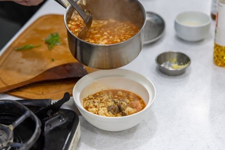 Mangwon Market Cooking Class: Make 3 Authentic Korean Dishes with a Local Market Tour photo 5