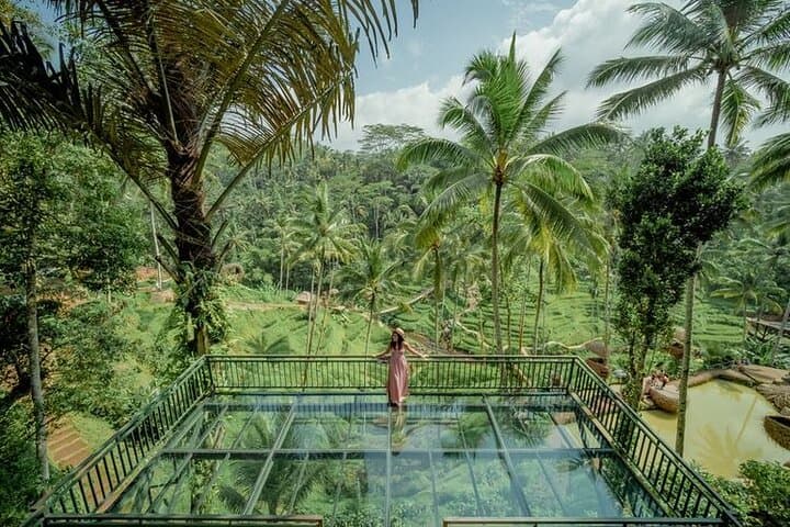 Beautiful Ubud Full-Day Cultural Tour: Monkey Forest, Rice Terraces & Temples photo 6