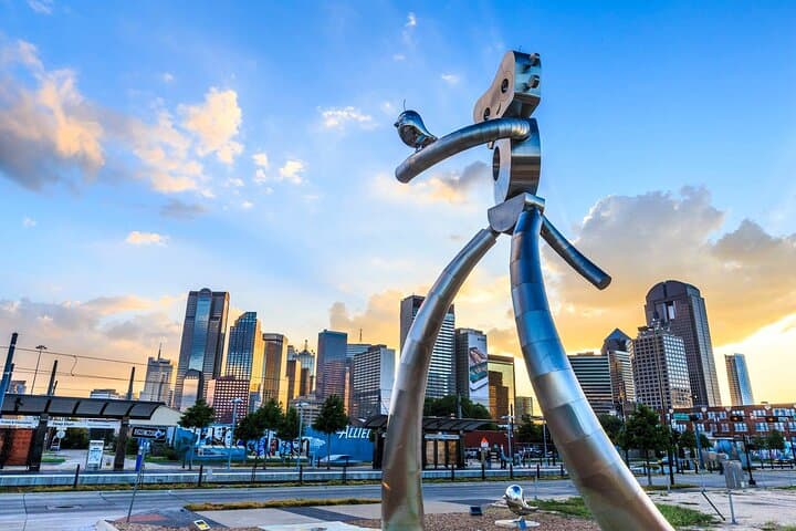 Deep Ellum Walking Food Tour: BBQ, Tacos & Retro Sodas in Dallas photo 2