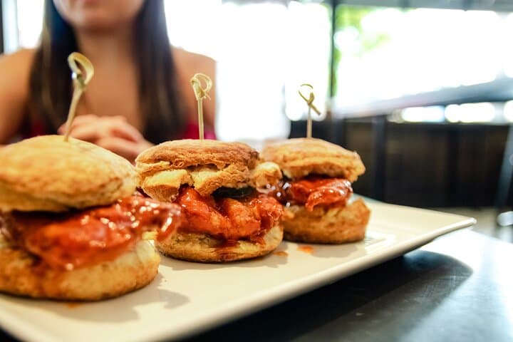 Deep Ellum Walking Food Tour: BBQ, Tacos & Retro Sodas in Dallas photo 3