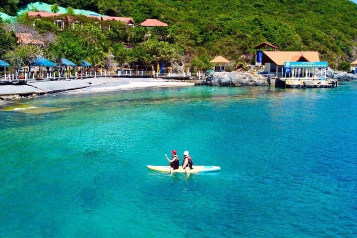 Island Hopping and Coral Adventures in Nha Trang photo 5