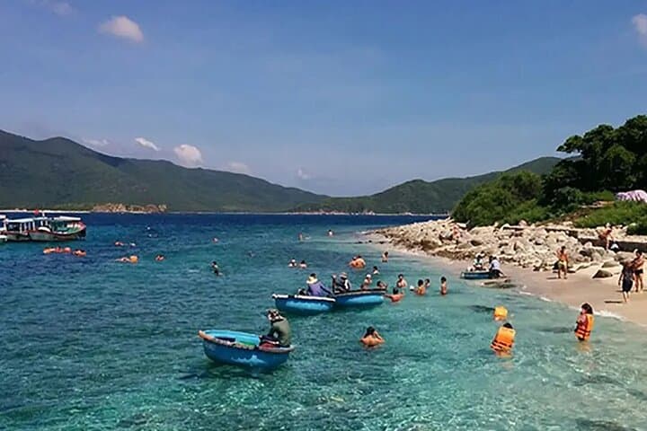 Island Hopping and Coral Adventures in Nha Trang photo 6