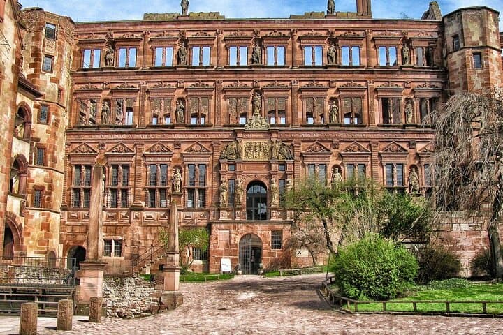 Heidelberg Day Trip: Philosopher's Path, Neckar River Cruise & Vetter Brewery Tasting photo 6