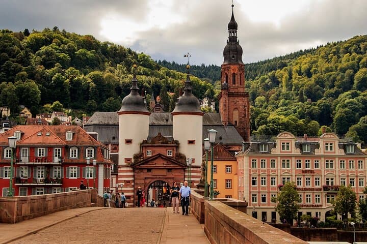 Heidelberg Day Trip: Philosopher's Path, Neckar River Cruise & Vetter Brewery Tasting photo 3