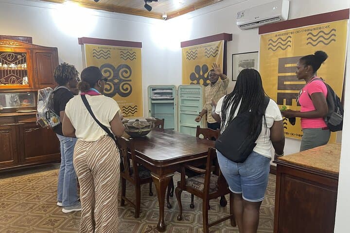 10-Day Ghana Educational Tour: Accra to Cape Coast, Kakum & Ashanti Immersion photo 6