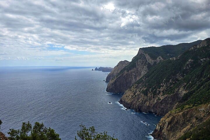 Vereda do Larano & Boca do Risco Private Coastal Hike — Madeira’s Eastern Cliffs