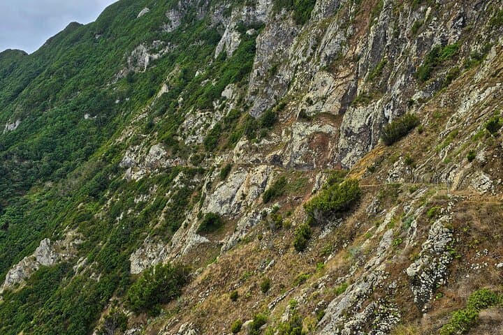 Vereda do Larano & Boca do Risco Private Coastal Hike — Madeira’s Eastern Cliffs photo 2