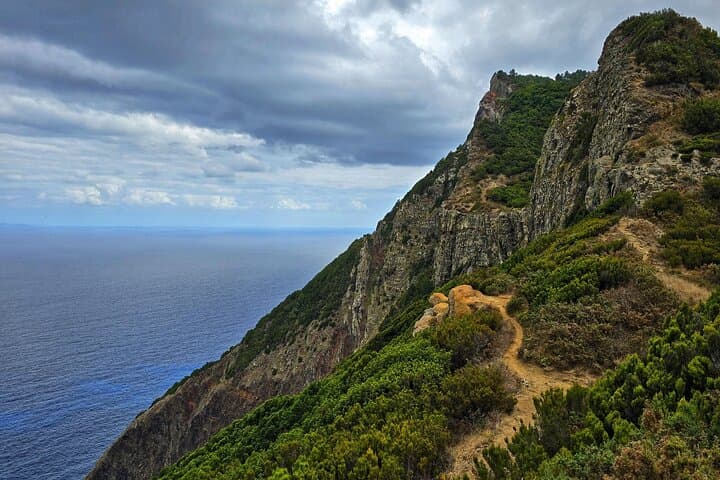 Vereda do Larano & Boca do Risco Private Coastal Hike — Madeira’s Eastern Cliffs photo 5