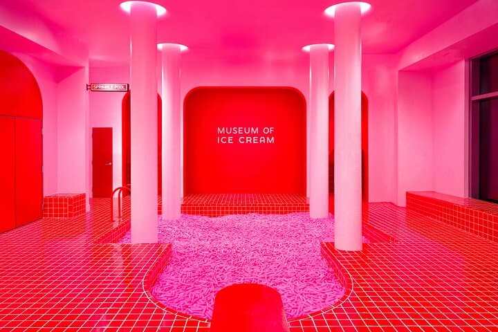 Museum of Ice Cream Boston Admission: Sprinkle Pool & Unlimited Ice Cream photo 1
