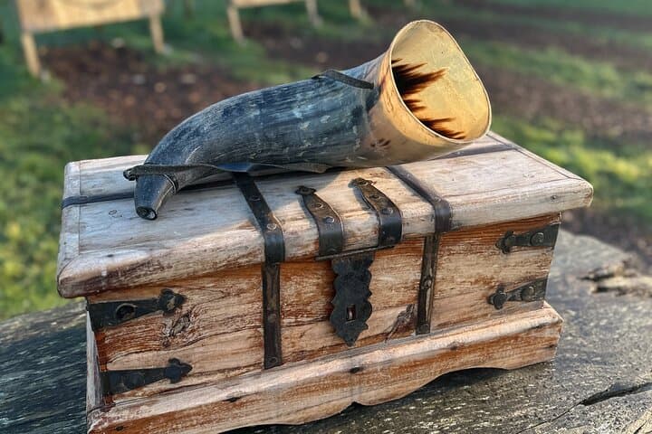 The Viking Experience: Axe Throwing, Archery & Nordic Games in Herefordshire photo 5