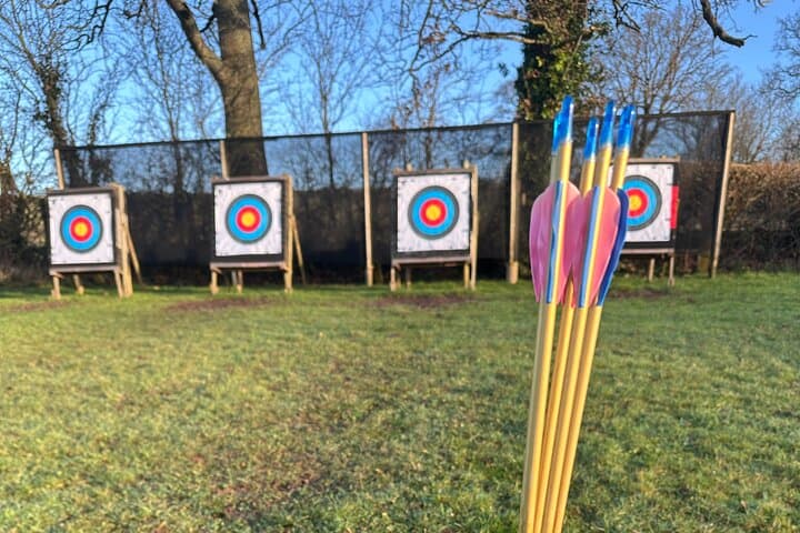 The Viking Experience: Axe Throwing, Archery & Nordic Games in Herefordshire photo 6