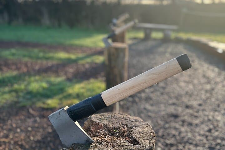 The Viking Experience: Axe Throwing, Archery & Nordic Games in Herefordshire photo 3