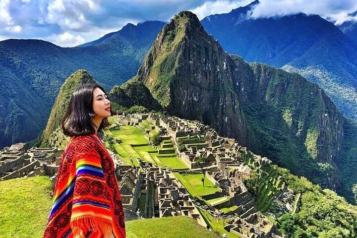 Machu Picchu Full-Day Tour from Cusco: Train Ride, Guided Visit & Free Time