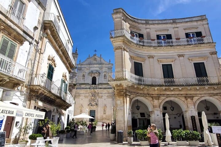Itria Valley E-Bike Tour: Martina Franca to Cisternino photo 4