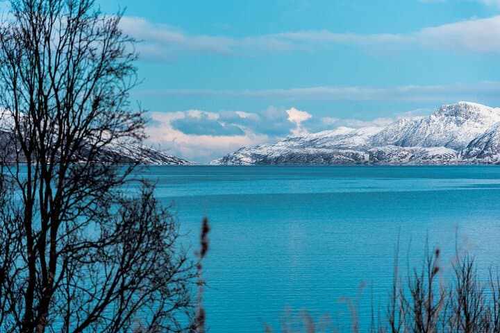 4-Hour Five Fjords Minivan Tour from Tromsø — Scenic Stops & Photo Tips photo 3